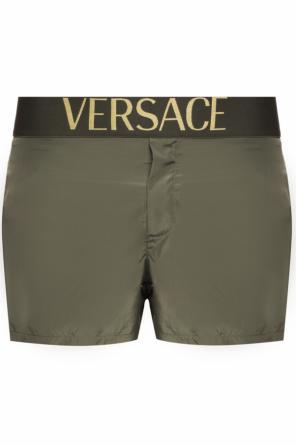 Logo shorts, zdjęcie 1 Logo shorts od Versace